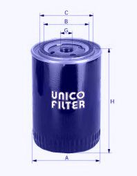 UNICO FILTER BI 9121/82