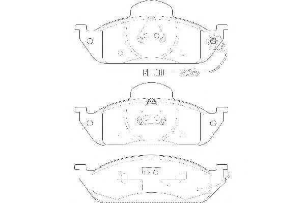 WAGNER WBP23193A