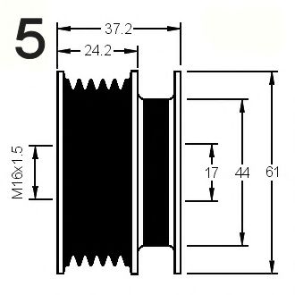 AD KÜHNER 885005