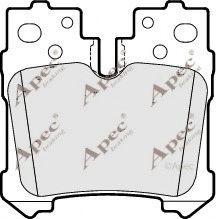 APEC braking PAD1623
