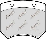 APEC braking PAD20
