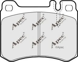 APEC braking PAD839