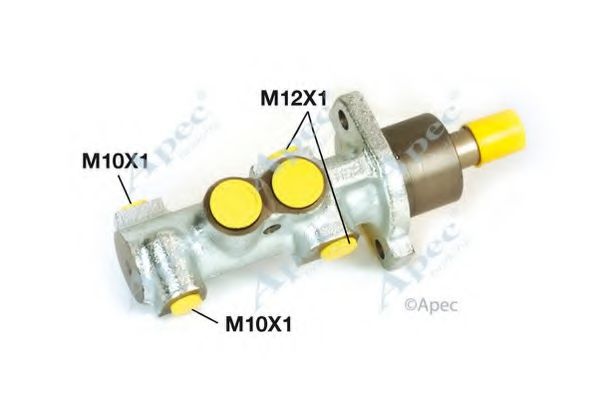APEC braking MCY233