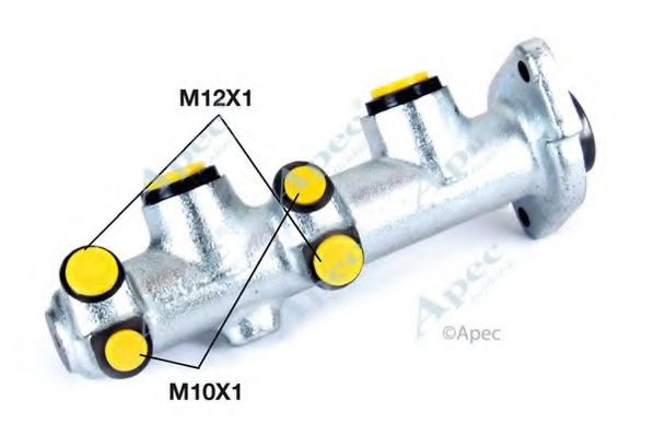 APEC braking MCY254