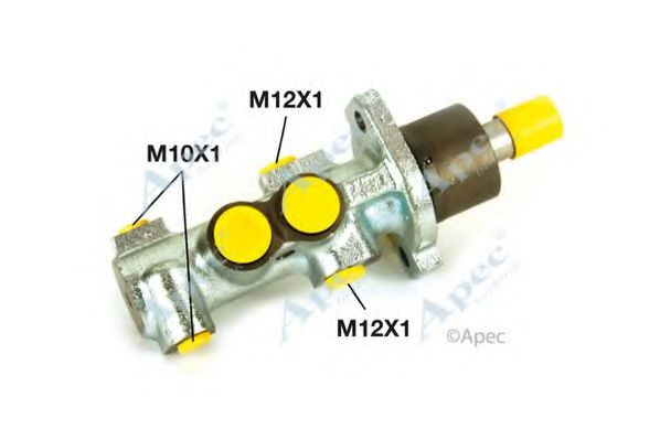 APEC braking MCY311