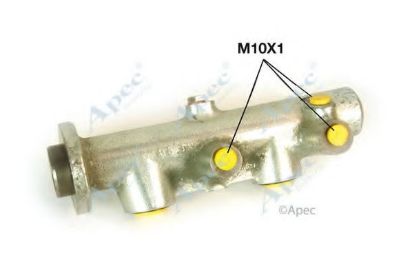 APEC braking MCY338