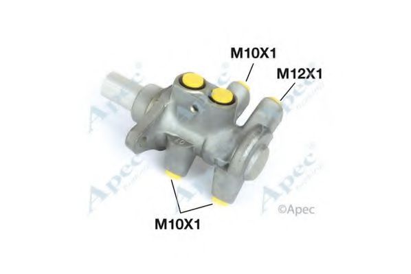 APEC braking MCY365