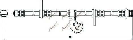 APEC braking HOS3377
