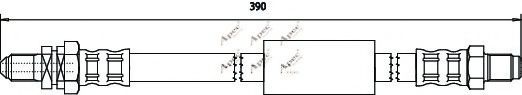 APEC braking HOS3734