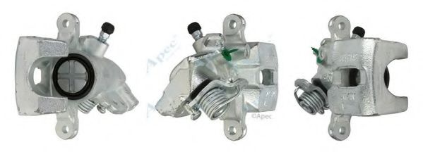 APEC braking LCA353