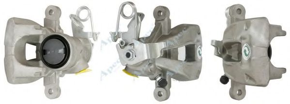 APEC braking RCA151