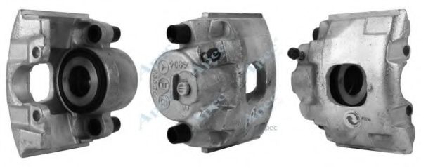 APEC braking LCA461