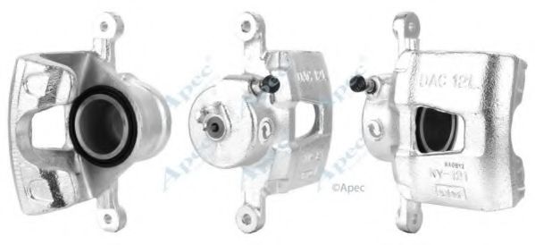 APEC braking RCA439