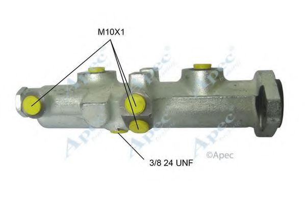 APEC braking MCY337