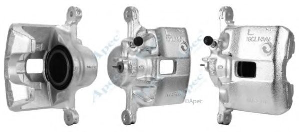 APEC braking LCA493