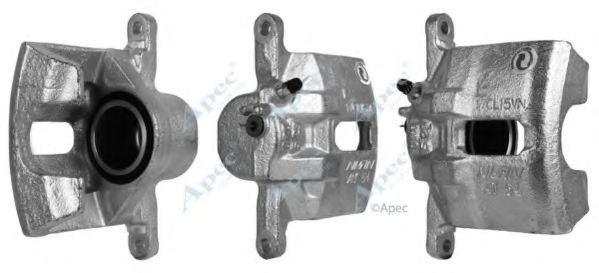 APEC braking LCA532