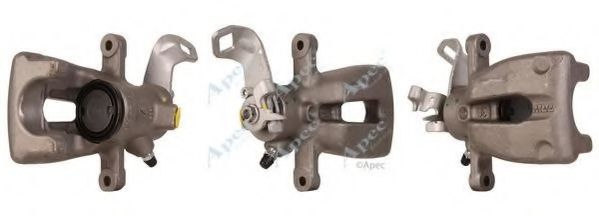 APEC braking LCA560