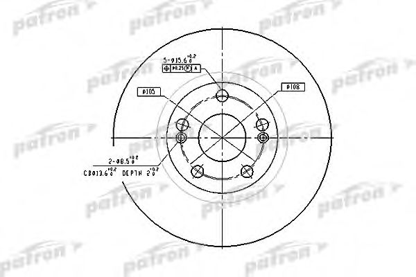 PATRON PBD4109