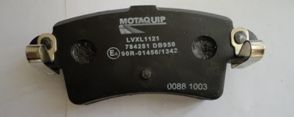 MOTAQUIP LVXL1121