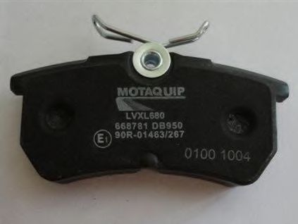 MOTAQUIP LVXL680