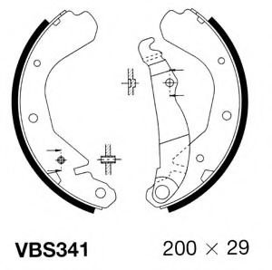 MOTAQUIP VBS341