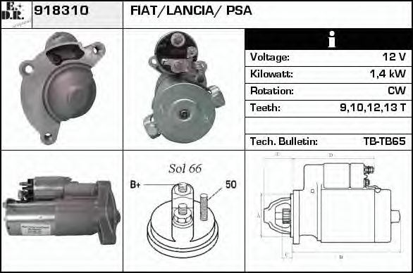 EDR 918310