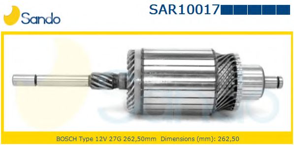 SANDO SAR10017.9