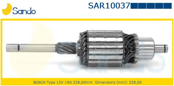 SANDO SAR10037.9