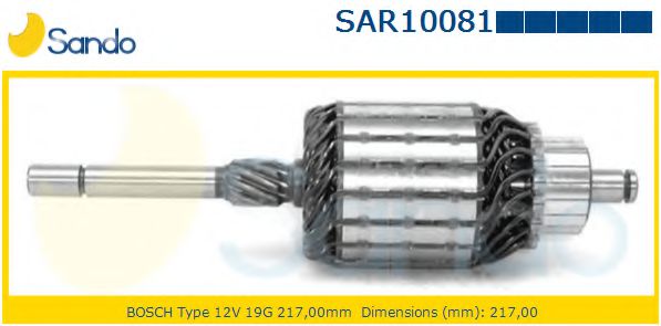 SANDO SAR10081.9