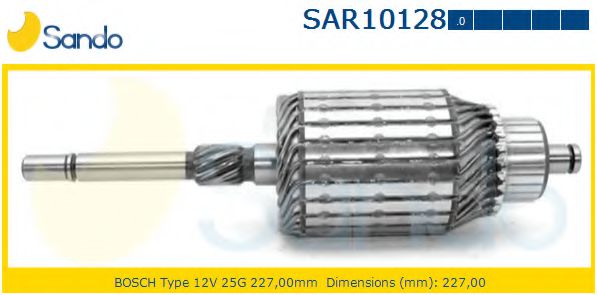 SANDO SAR10128.0