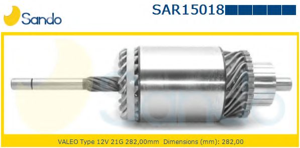 SANDO SAR15018.9