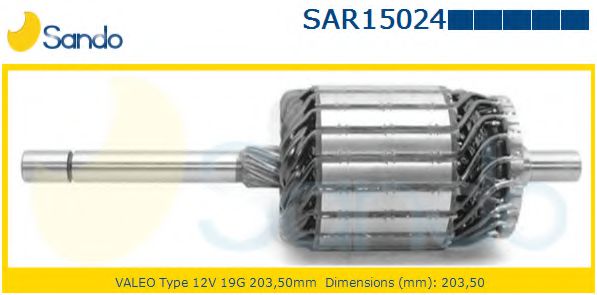 SANDO SAR15024.9