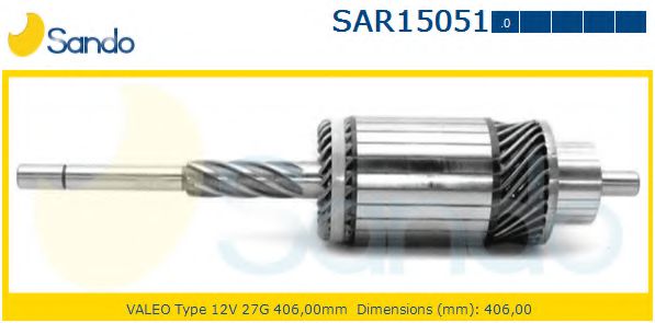 SANDO SAR15051.0