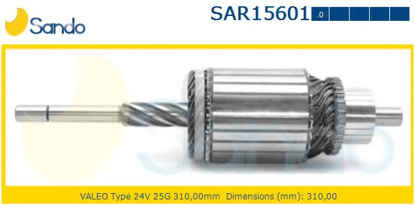 SANDO SAR15601.0
