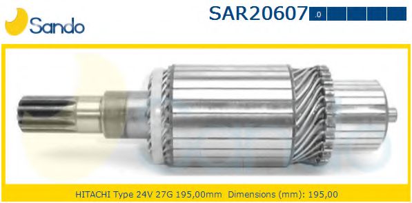 SANDO SAR20607.0