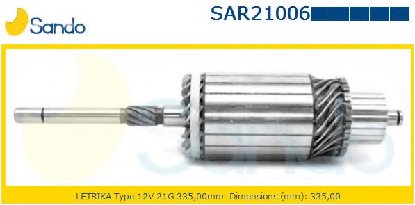 SANDO SAR21006.9