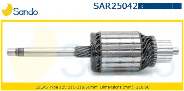 SANDO SAR25042.0