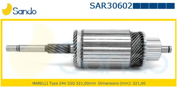 SANDO SAR30602.9