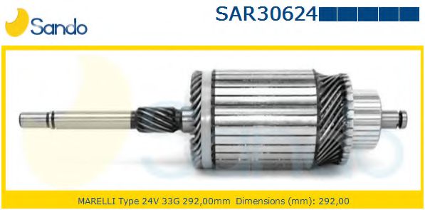 SANDO SAR30624.9