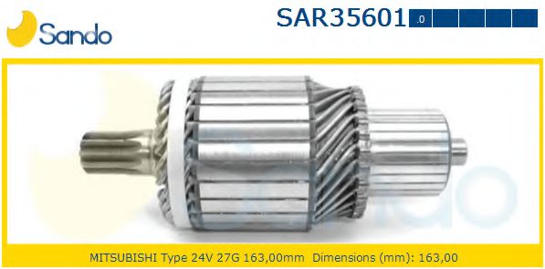 SANDO SAR35601.0