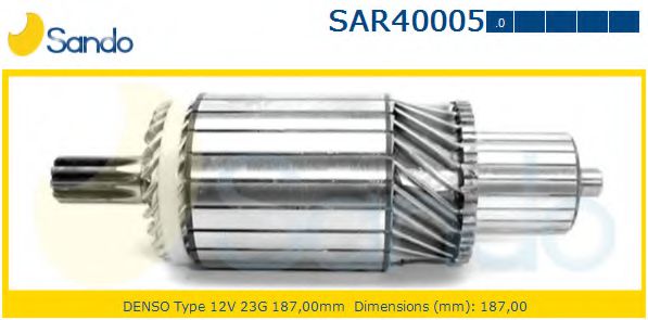 SANDO SAR40005.0