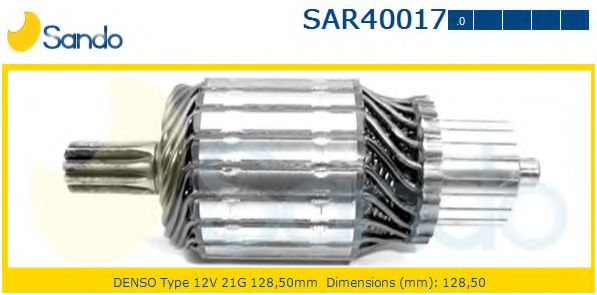 SANDO SAR40017.0