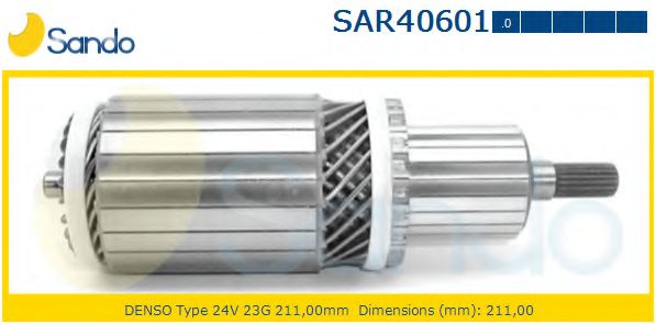 SANDO SAR40601.0