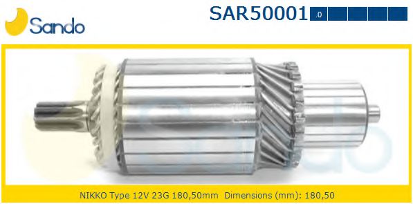 SANDO SAR50001.0