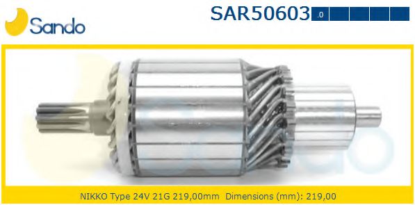 SANDO SAR50603.0