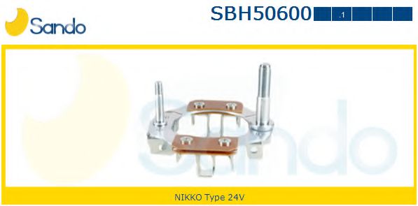 SANDO SBH50600.1