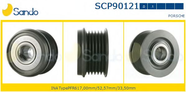SANDO SCP90121.1