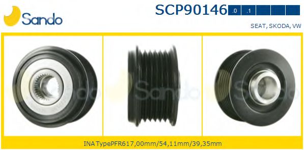 SANDO SCP90146.1