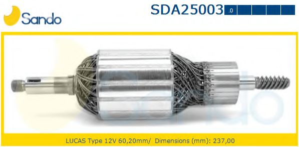 SANDO SDA25003.0