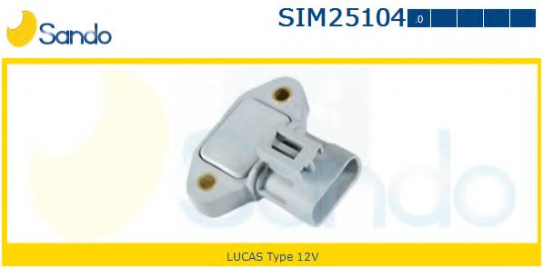 SANDO SIM25104.0